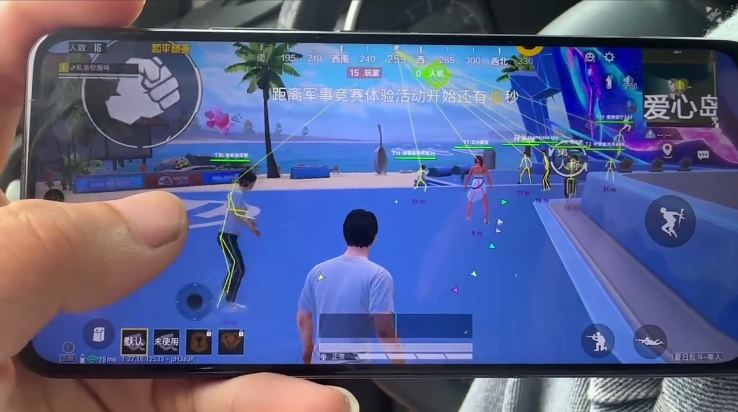 辅助瞄准器和平精英该选择哪一个